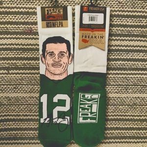 Aaron Rodgers Socks